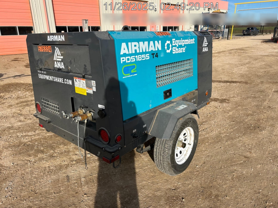 2025 AIRMAN PDS185S CWK