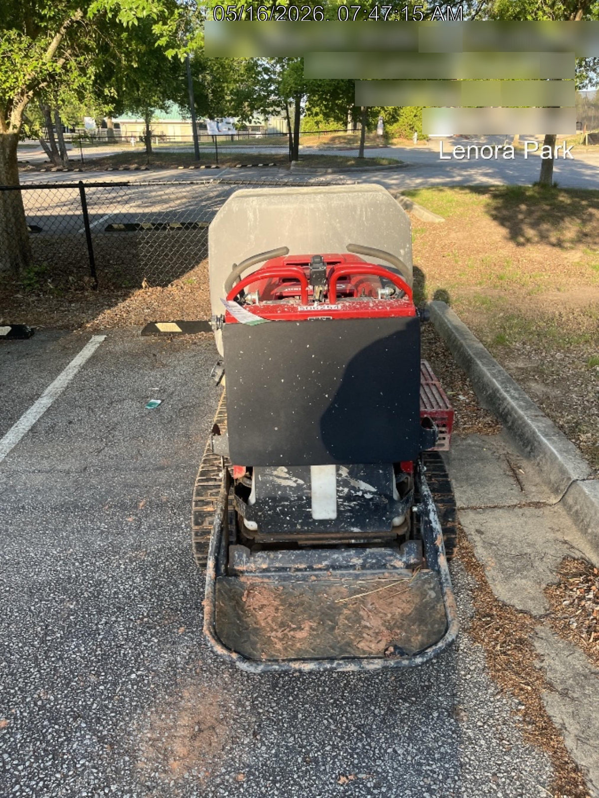2025 TORO MBTX 2500-TS
