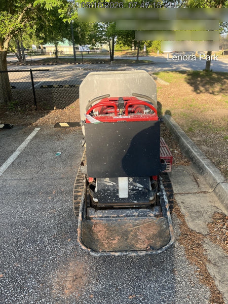 2025 TORO MBTX 2500-TS