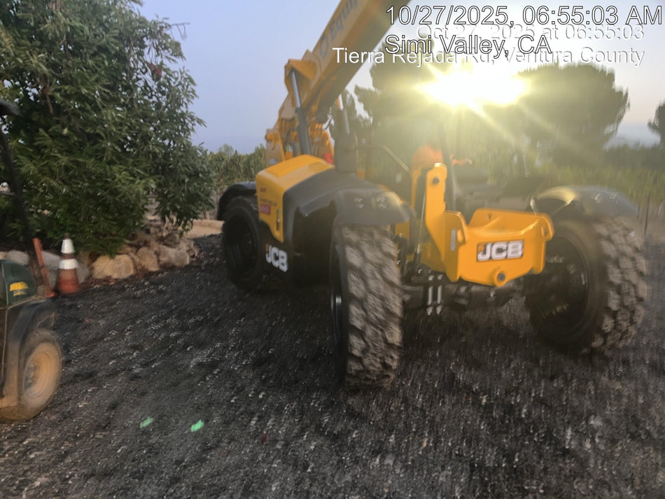 2025 JCB 509-42