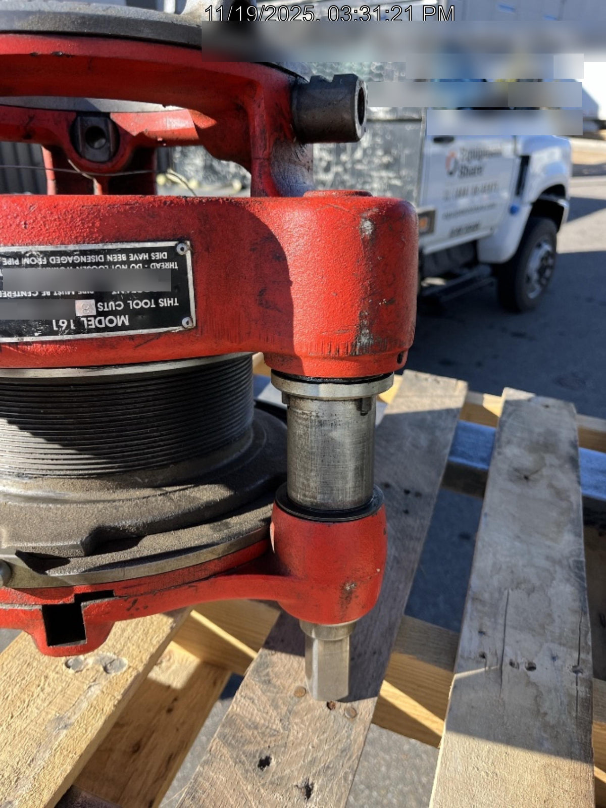 2023 RIDGID 161
