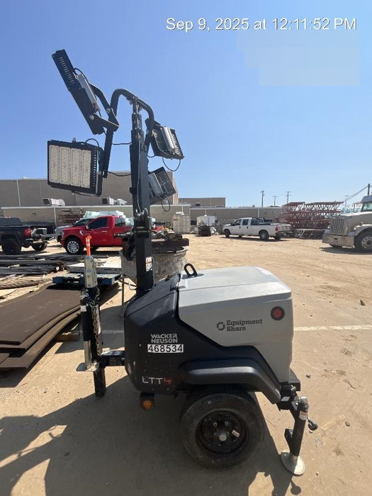 2024 WACKER NEUSON LTT4