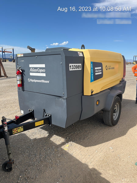 2021 ATLAS COPCO XATS 400 PFF