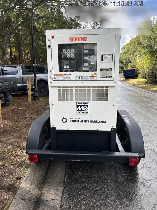 2022 MULTIQUIP DCA70