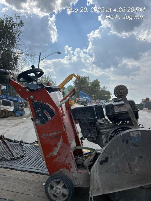 2024 HUSQVARNA FS 400 LV