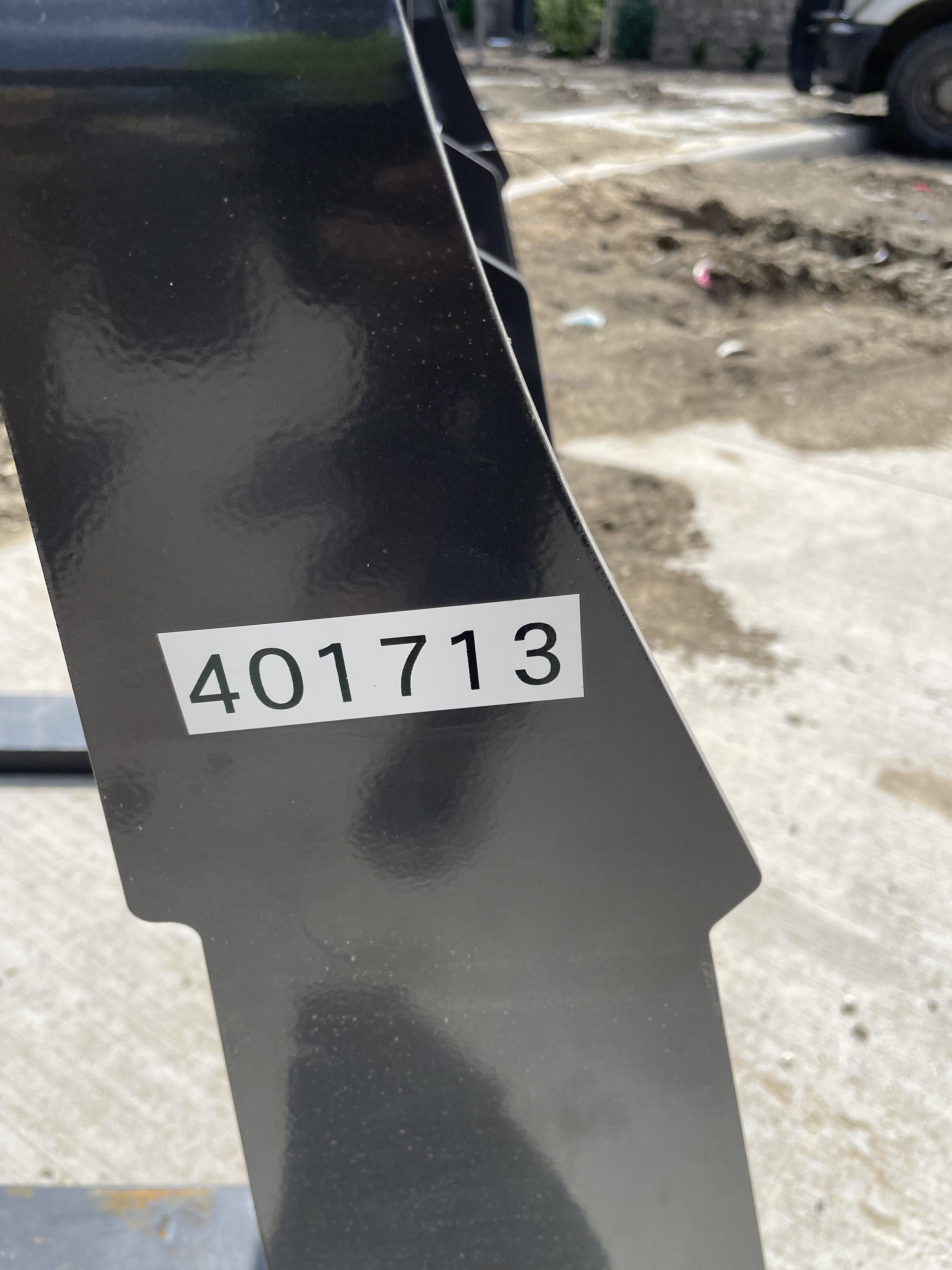 2024 PALADIN 48" Pallet Forks - Paladin