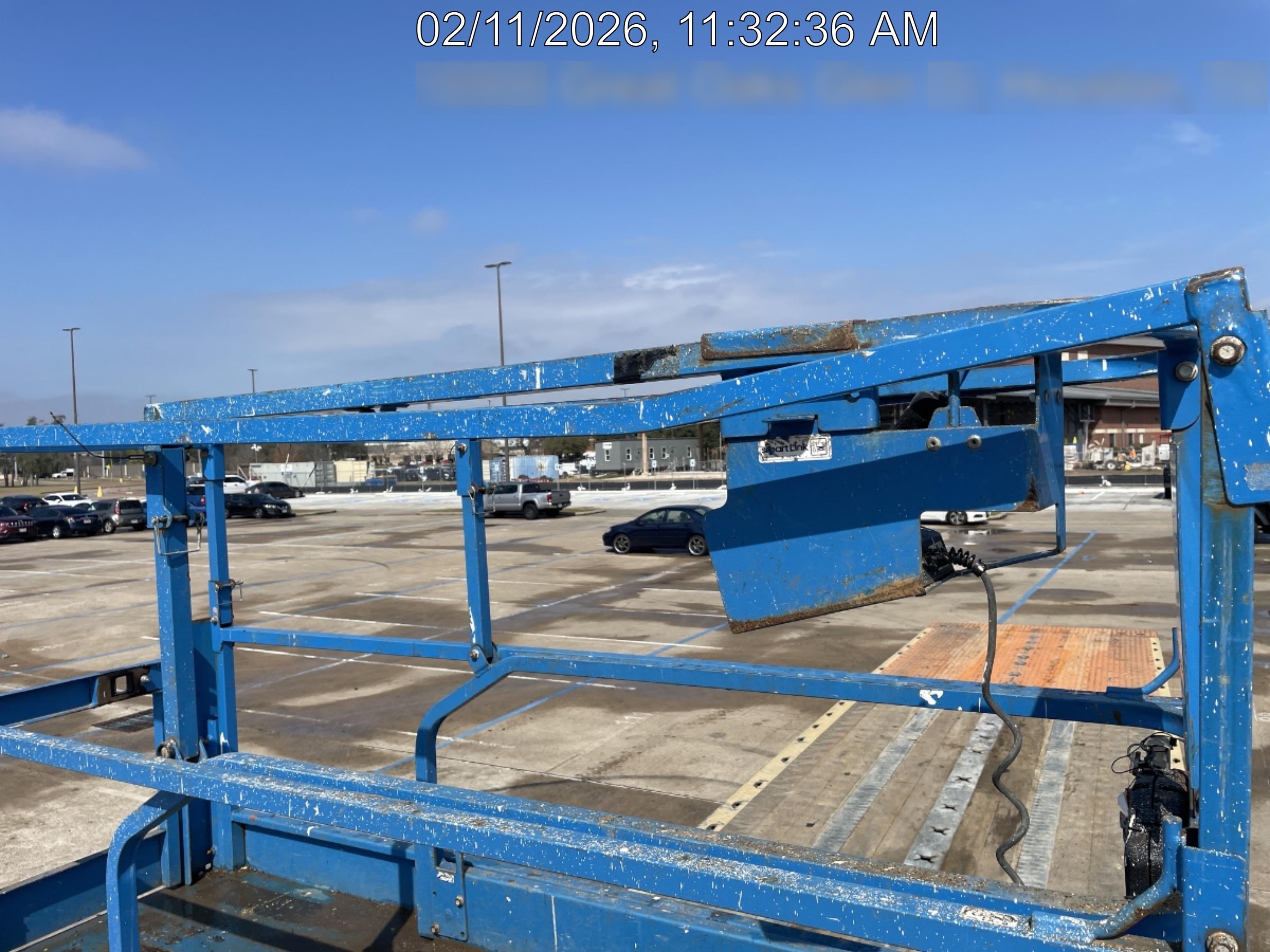 2019 GENIE GS-2632