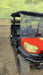 2022 Kubota RTV-X1140W-H Plastic Canopy, Windshield Acrylic Clear, LED Strobe Light, Wire Harness Kit, Back up Alarm