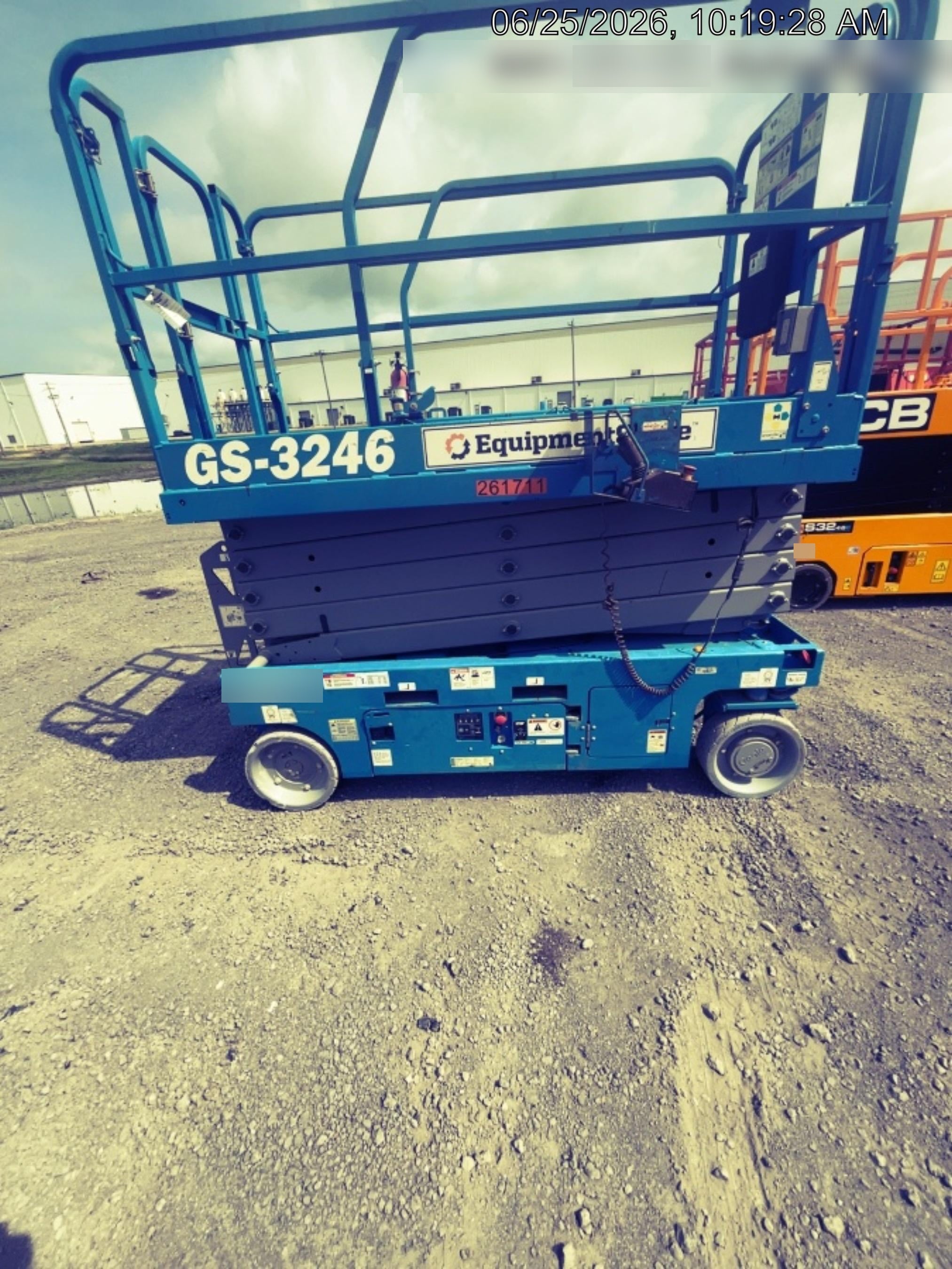 2022 GENIE GS-3246