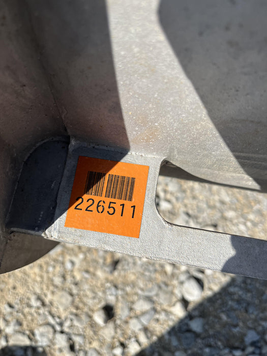 2022 WIDDER 20265-TRACKER