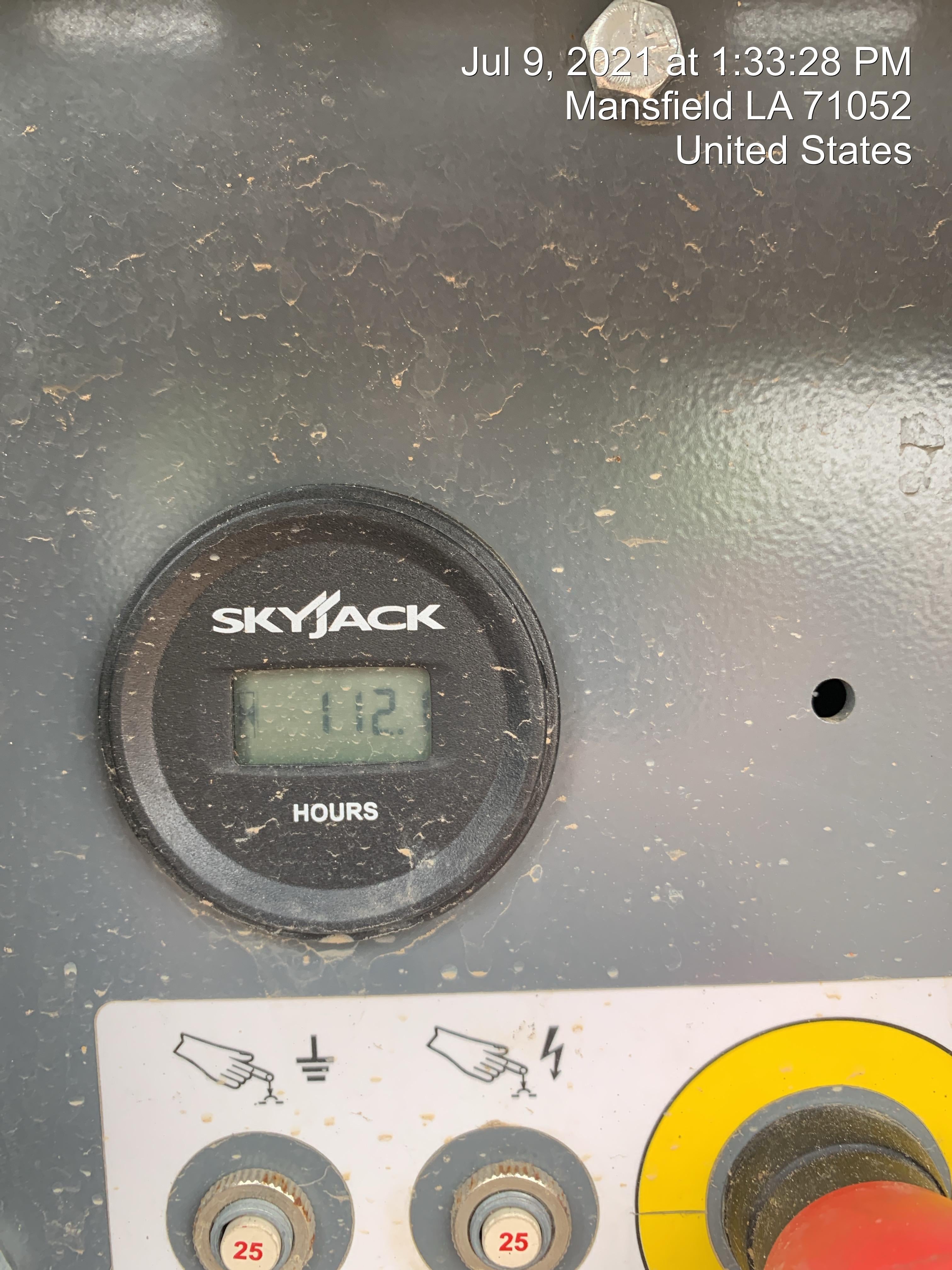 2021 SKYJACK SJ6832 RT