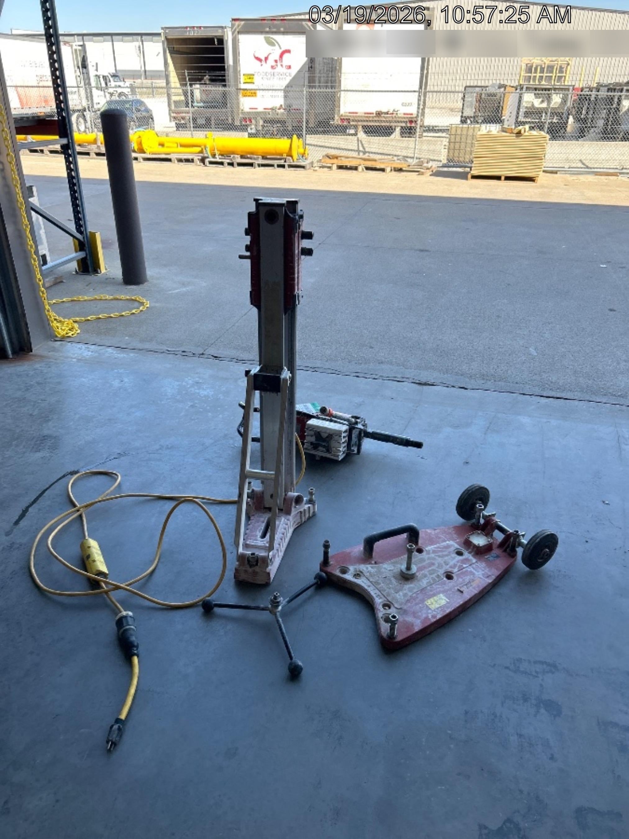2019 HILTI DD 250