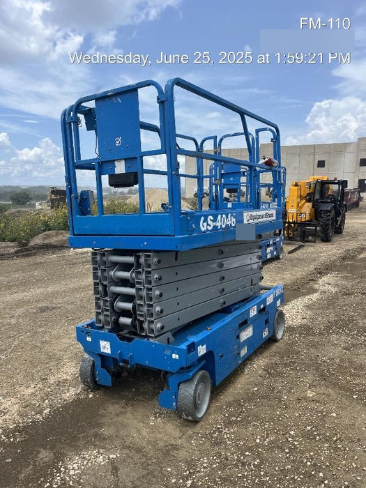 2021 GENIE GS-4046 E Drive