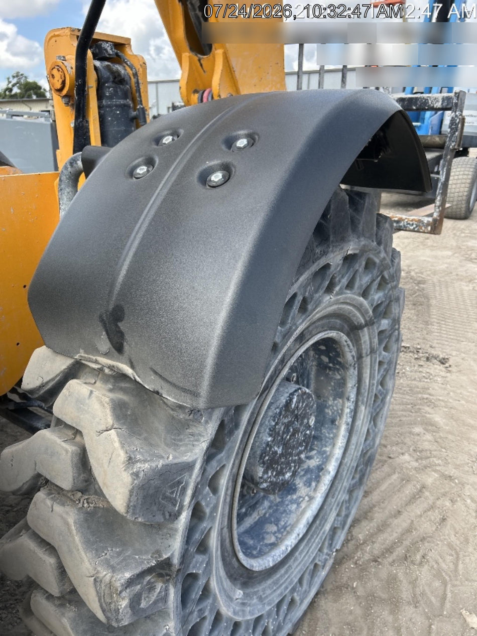 2021 JCB 509-42