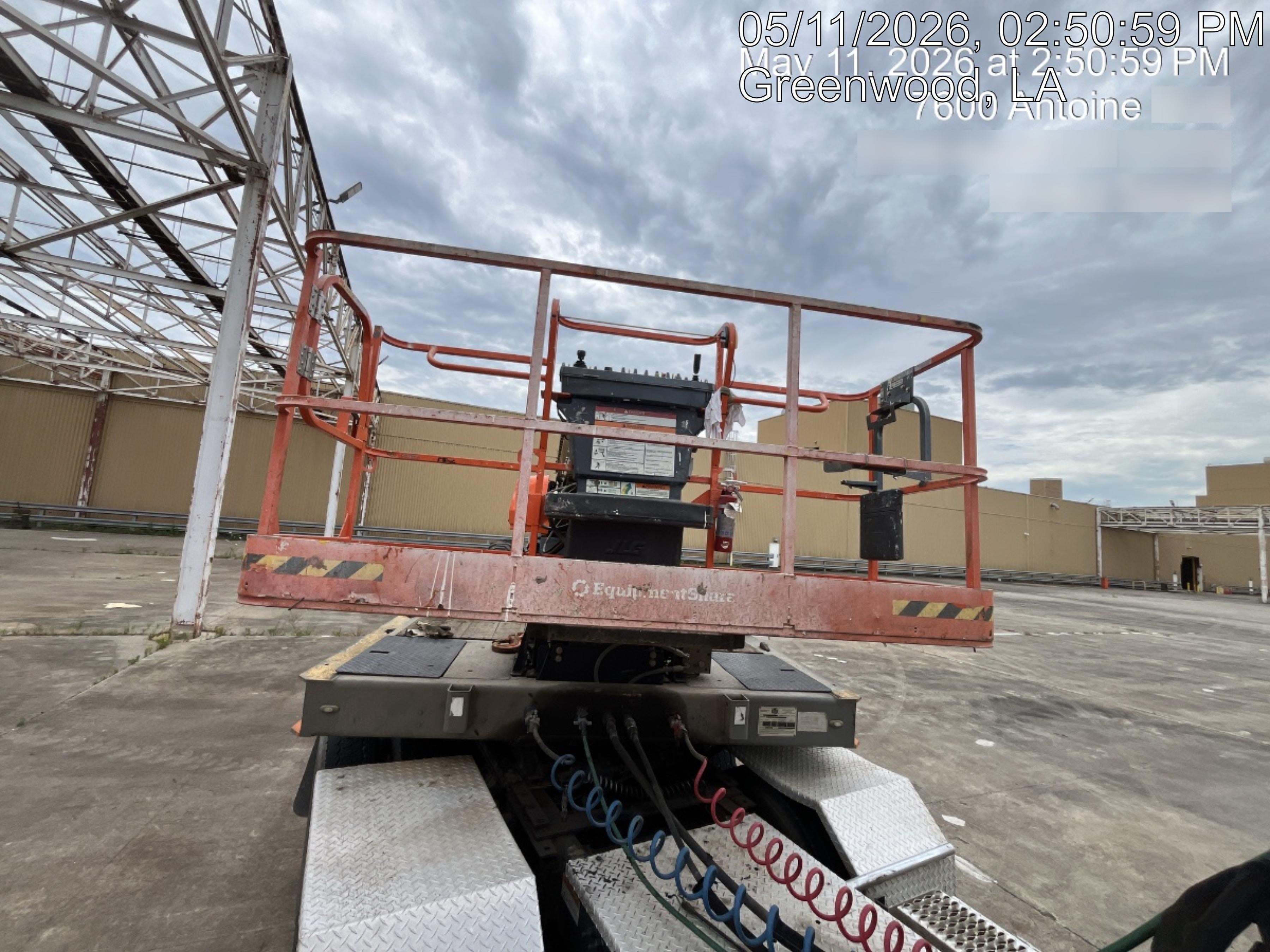 2024 JLG 660SJ