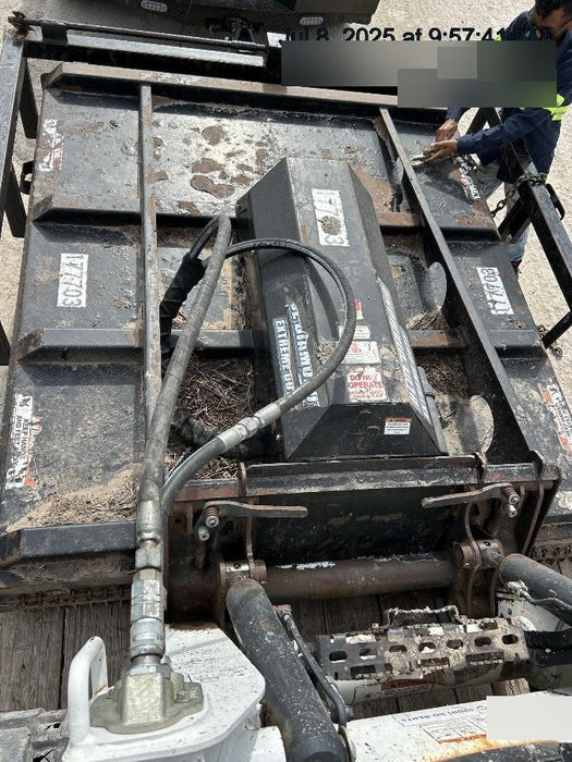 2021 BLUE DIAMOND 72" Brush Cutter