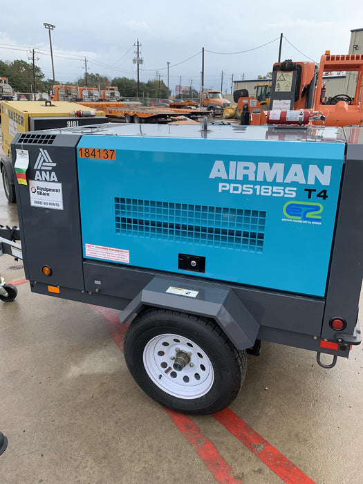 2021 AIRMAN PDS185S-6E1