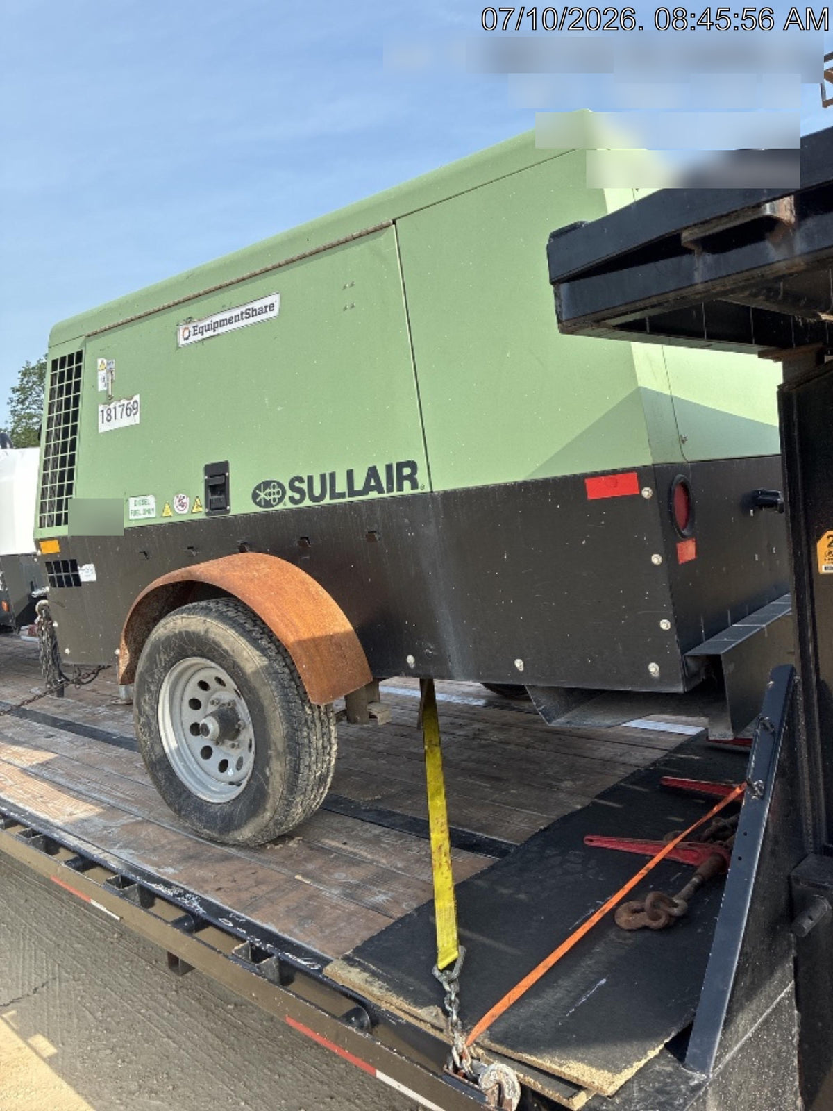 2021 SULLAIR 375H