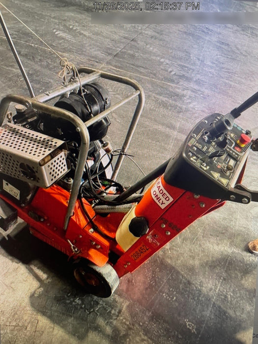 2022 HUSQVARNA FS 524