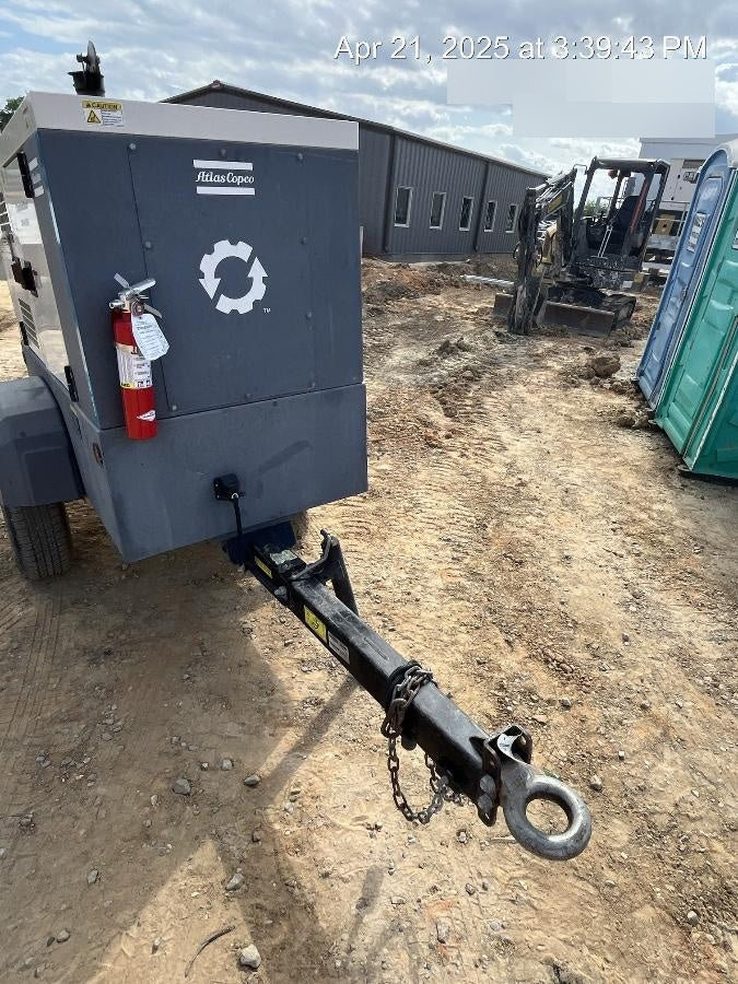 2021 ATLAS COPCO QAS45 CWK