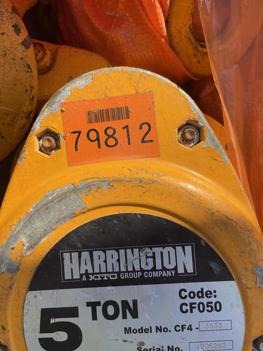 2020 HARRINGTON CF050-30