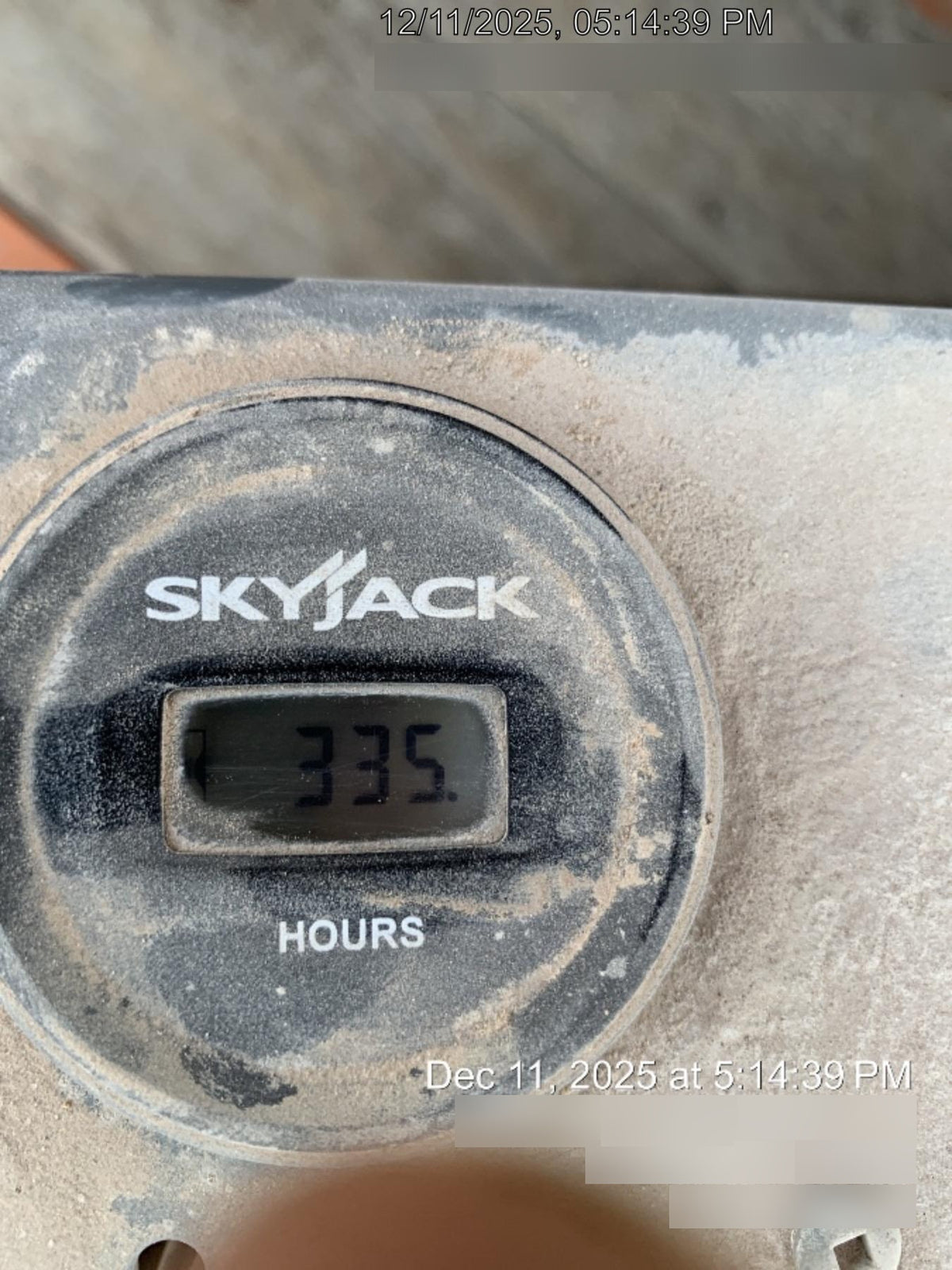 2018 SKYJACK SJIII-3219