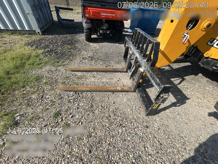 2025 JCB 509-42