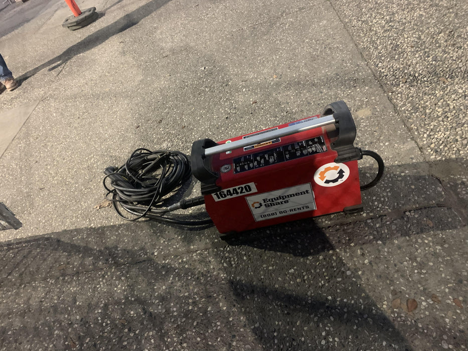 2021 LINCOLN ELECTRIC TOMAHAWK 1000