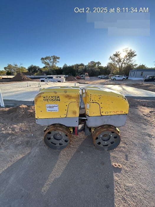 2020 WACKER NEUSON RTLx-SC3