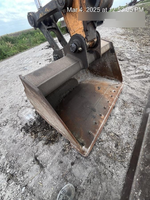 2016 CASE 60" Ditching Bucket - Case