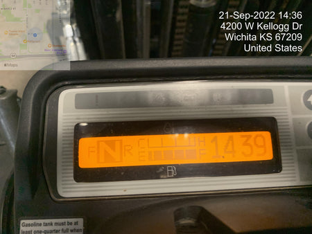 2022 UNICARRIER MAP1F2A25DV