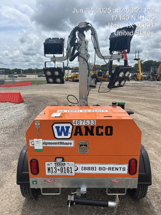 2024 WANCO WLTT-4MM4K