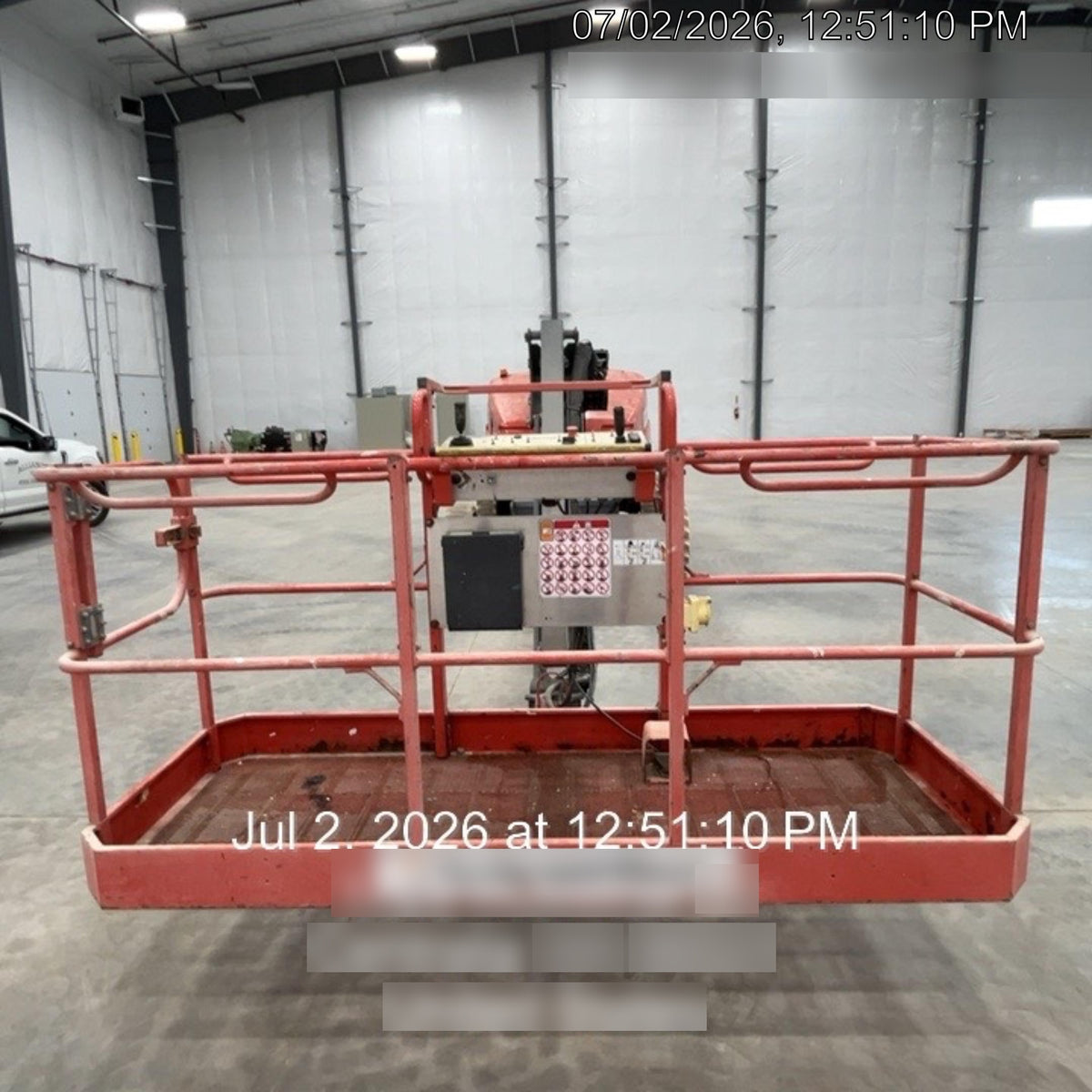 2021 SKYJACK SJ45T+