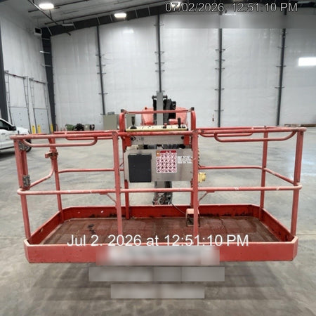 2021 SKYJACK SJ45T+