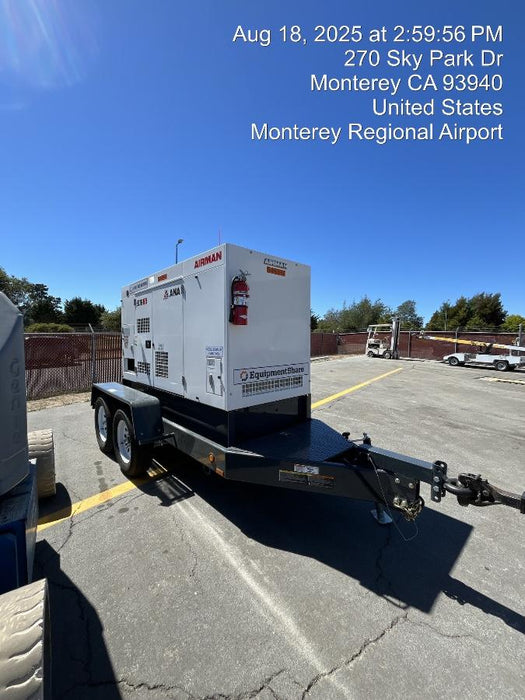 2025 AIRMAN SDG65S-8E1