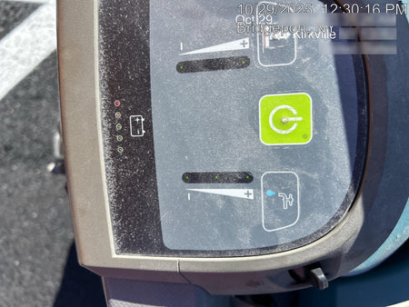 2020 TENNANT T600E