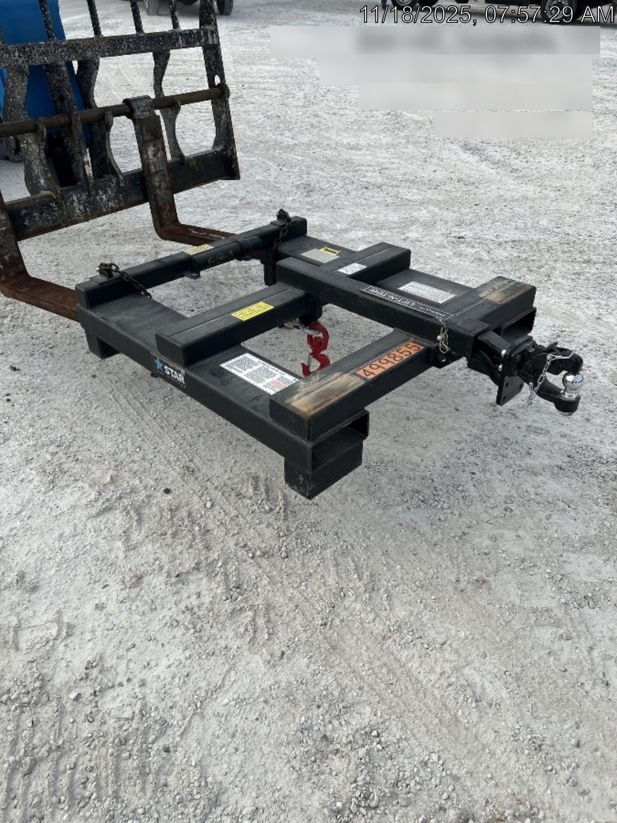 2025 STAR INDUSTRIES 1395B