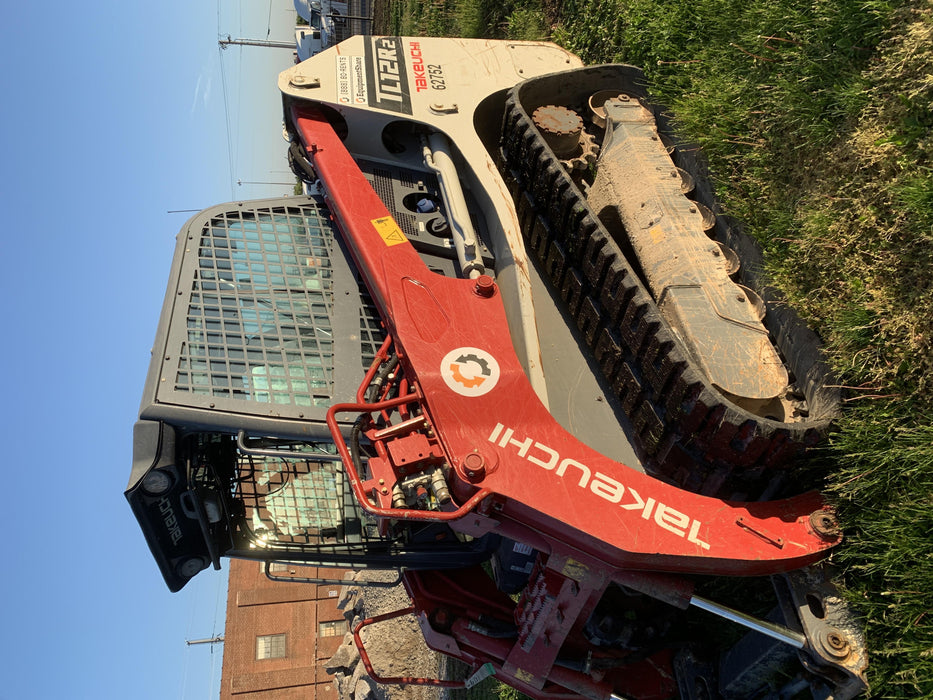 2020 Takeuchi TL12R2-CR Standard