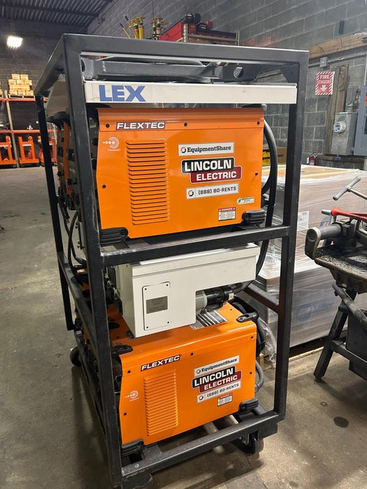 2023 LINCOLN ELECTRIC FLEXTEC 350X