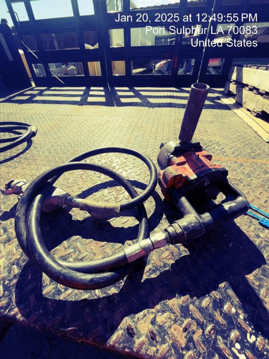 2021 MICHIGAN PNEUMATIC 4940B2