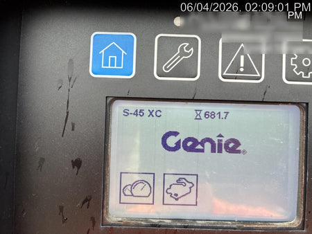 2024 GENIE S-45 XC
