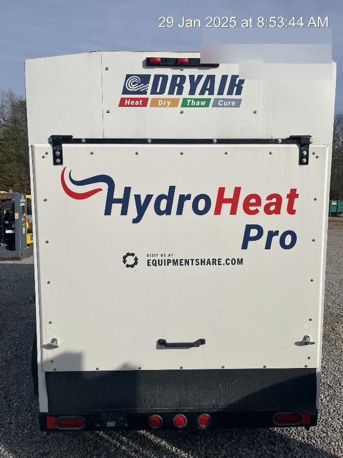 2024 DRYAIR 1800HHP