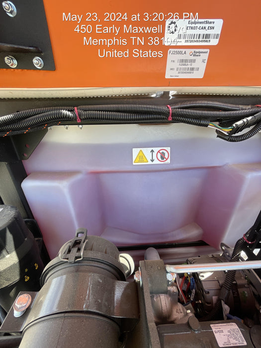 2024 Generac MLT2 Diesel, Flex Switch 120V Input, Powerzone Controller, 
(4) 320W LED Lights, 4kW Generator, 39.9 Gal Fuel Tank, 2" Ball, T3