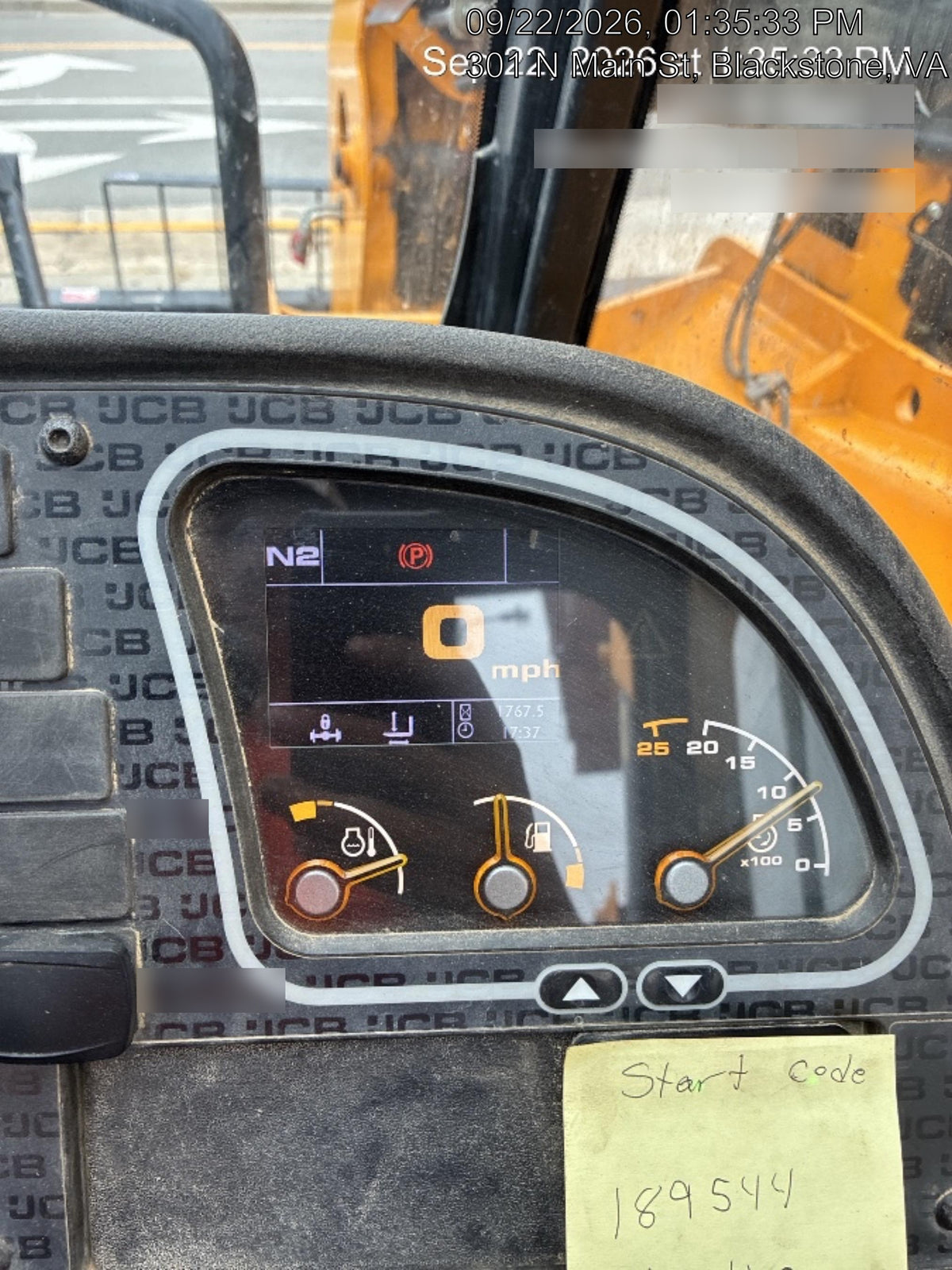 2024 JCB 509-42