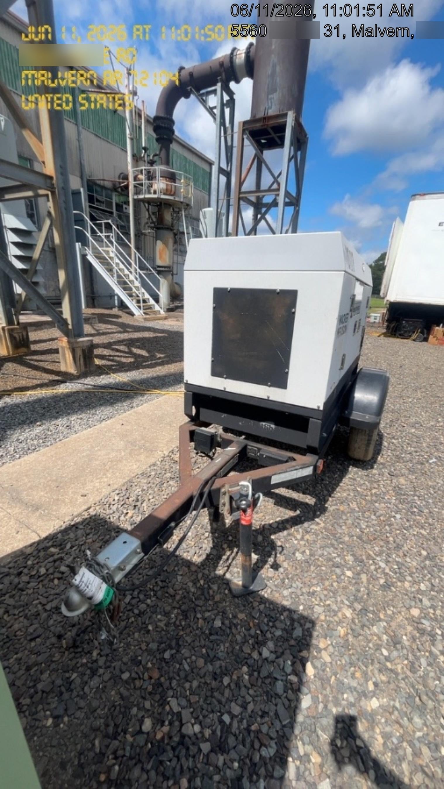2018 WACKER NEUSON G25