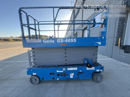 2021 GENIE GS-4655