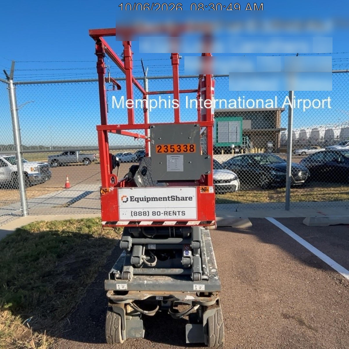 2022 SKYJACK SJ3219