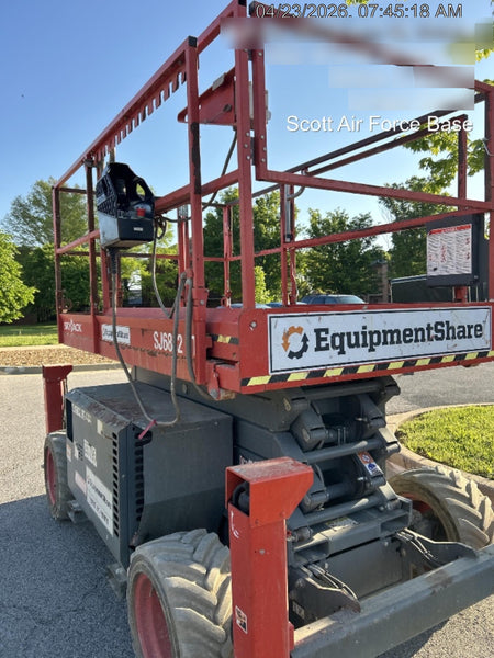 2022 SKYJACK SJ6832 RT