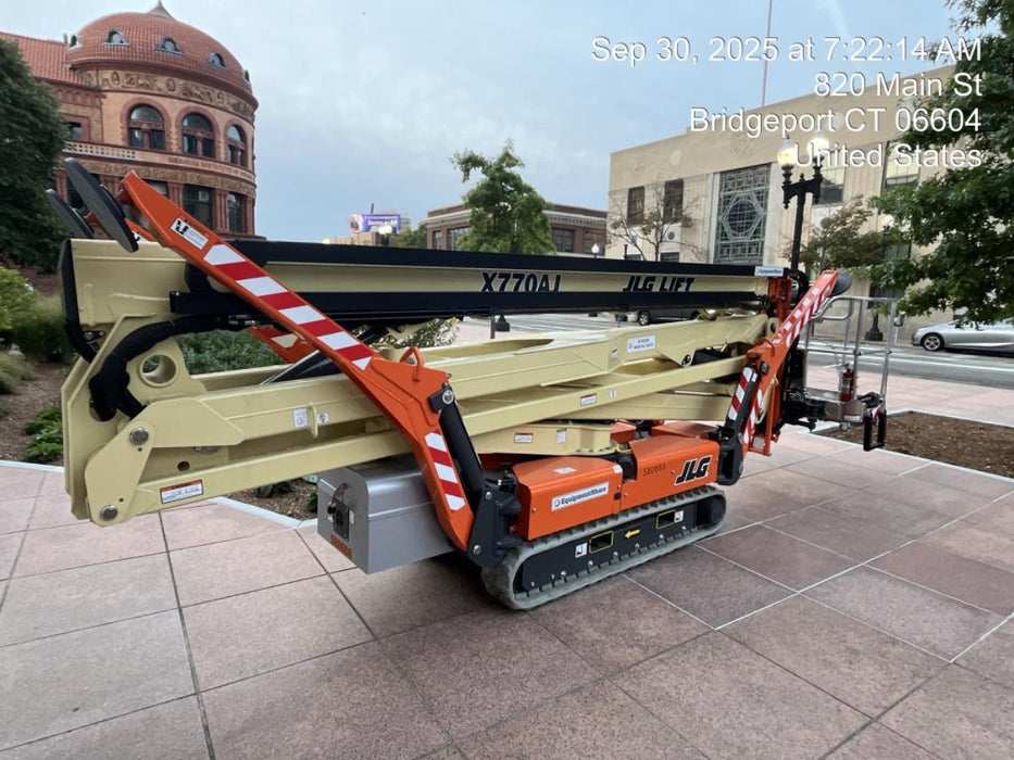 2025 JLG X770AJ