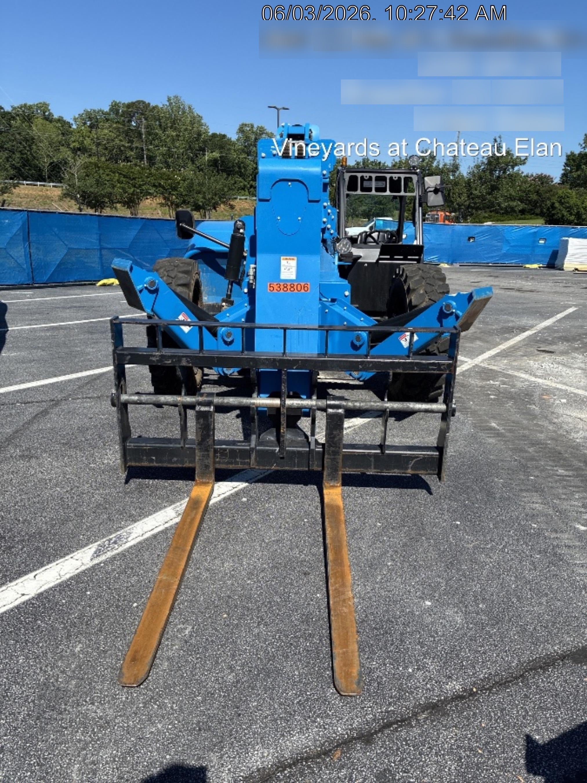 2025 GENIE GTH-1056